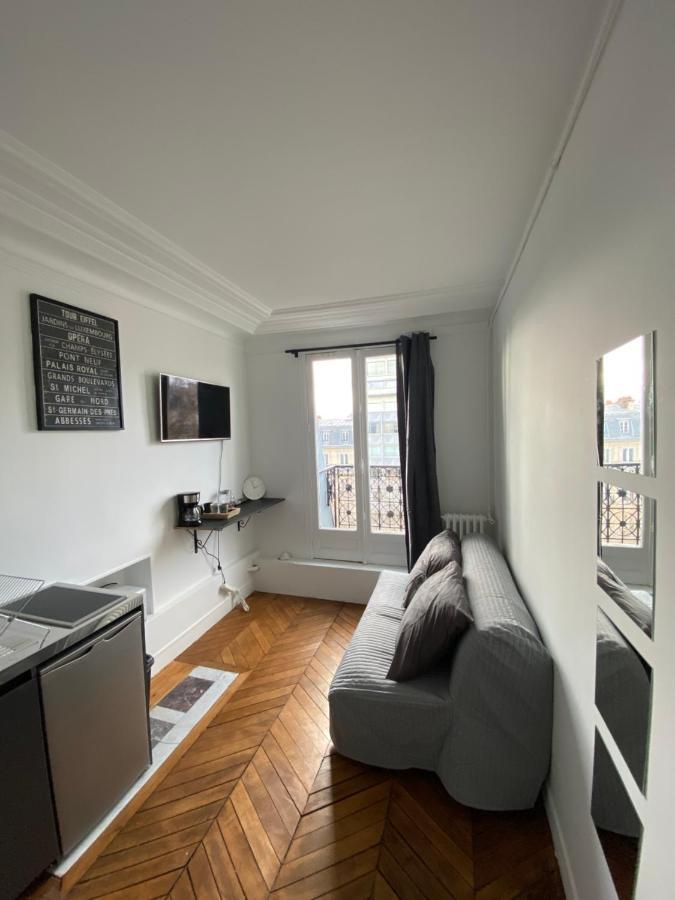 The Eiffel Tower Room Париж Экстерьер фото