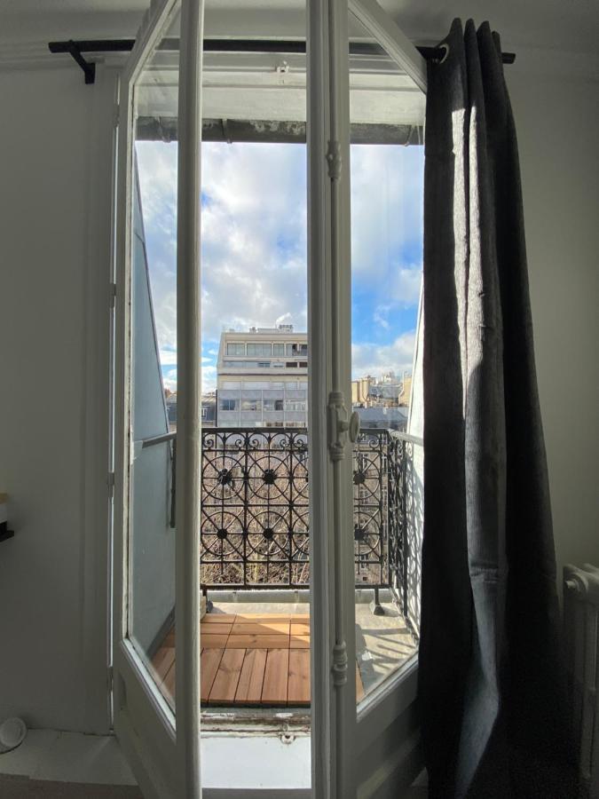 The Eiffel Tower Room Париж Экстерьер фото